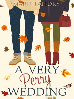 cover image of A Very Perry Wedding
